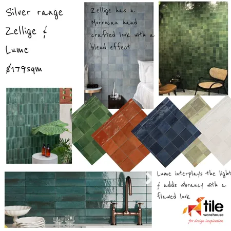 GK Silver range Interior Design Mood Board by Mel Williams on Style Sourcebook