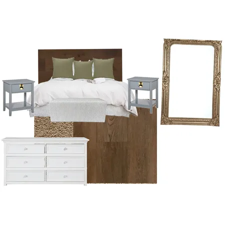 Bedroom redo Interior Design Mood Board by Lauryn Nelson on Style Sourcebook