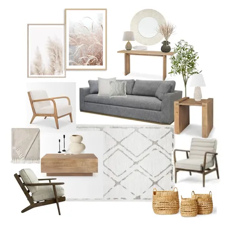 living room-fall Interior Design Mood Board by kvandam on Style Sourcebook