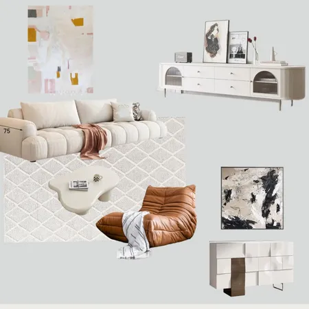 livings Interior Design Mood Board by top518 on Style Sourcebook