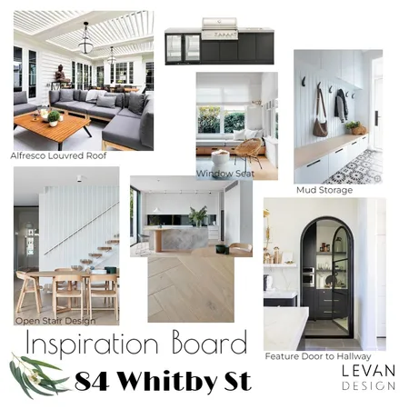 Whitby Street Interior Design Mood Board by Levan Design on Style Sourcebook