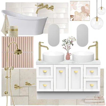 Bathroom Interior Design Mood Board by Tradelink Penrith | Showroom on Style Sourcebook