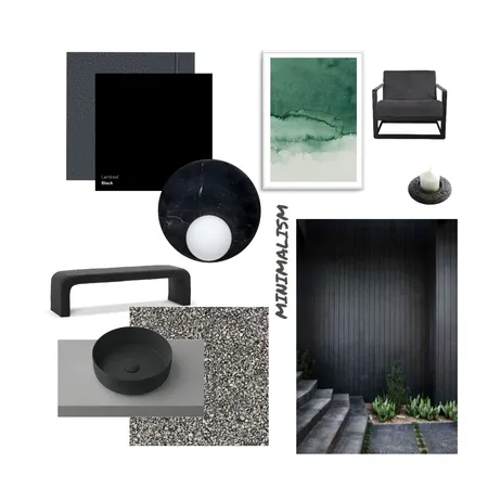 Minimalism - Mood Board 3 updated Interior Design Mood Board by Studio Shachi on Style Sourcebook