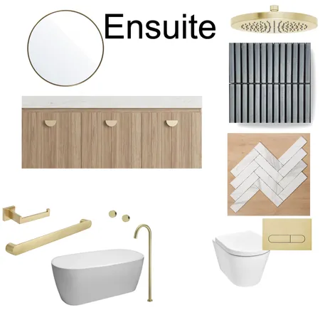 Ensuite Master Interior Design Mood Board by Kylie.was.mcbride@gmail.com on Style Sourcebook