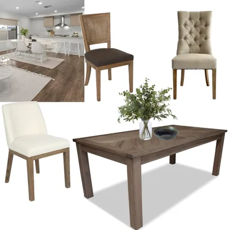 Kylie Dining Interior Design Mood Board by Renee on Style Sourcebook