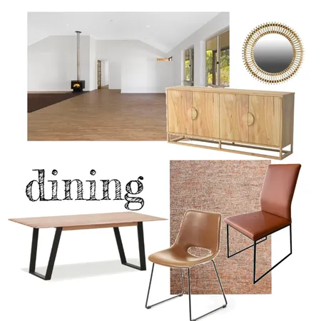 Drake Dining Interior Design Mood Board by Hatch.Home on Style Sourcebook