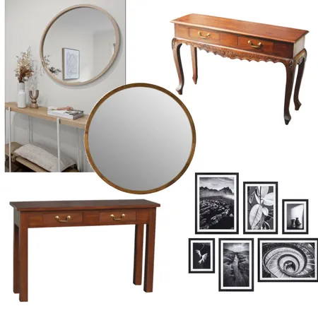 Kylie Console and Art Interior Design Mood Board by Renee on Style Sourcebook