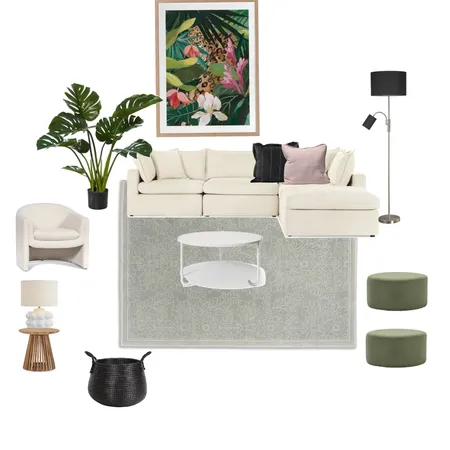 Living room 5 Interior Design Mood Board by Maggie on Style Sourcebook