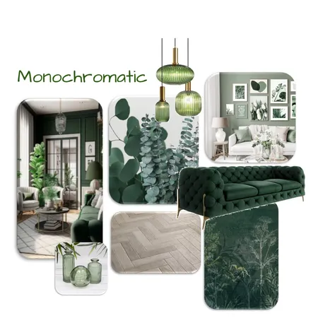 Schedule 1 Monochromatic Interior Design Mood Board by michellemcardle on Style Sourcebook