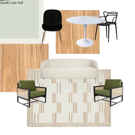 Salon Interior Design Mood Board by Jacaranda on Style Sourcebook