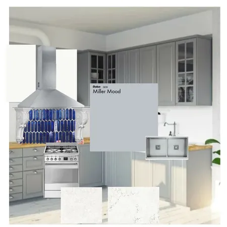 kitchen Interior Design Mood Board by doodles on Style Sourcebook