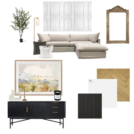 Gorham Woods Great Room Interior Design Mood Board by BetseyGraber on Style Sourcebook