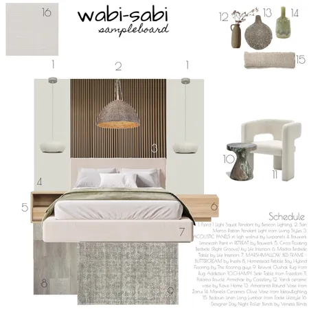 Master sampleboard Interior Design Mood Board by Myamya on Style Sourcebook