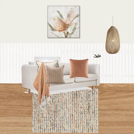 Little Banksia - Living Interior Design Mood Board by biancamelling on Style Sourcebook