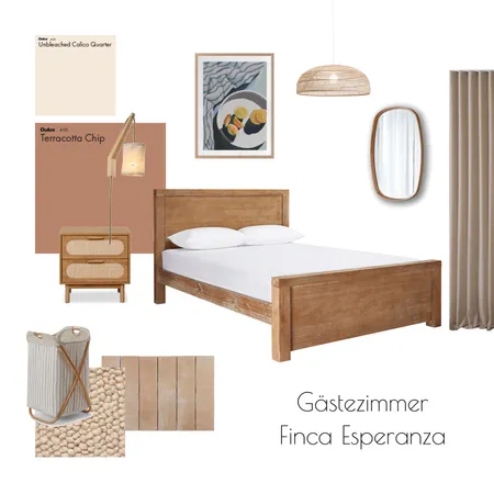 Gästezimmer Finca Esperanza Interior Design Mood Board by judithscharnowski on Style Sourcebook