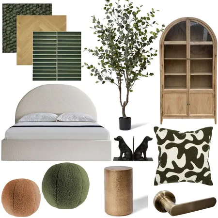 earthy Interior Design Mood Board by NKW on Style Sourcebook