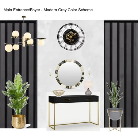 Grey Scheme Color Scheme Interior Design Mood Board by Asma Murekatete on Style Sourcebook