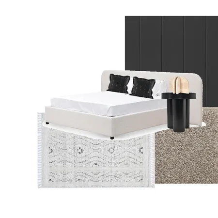 gwando bedroom Interior Design Mood Board by emilygosper on Style Sourcebook