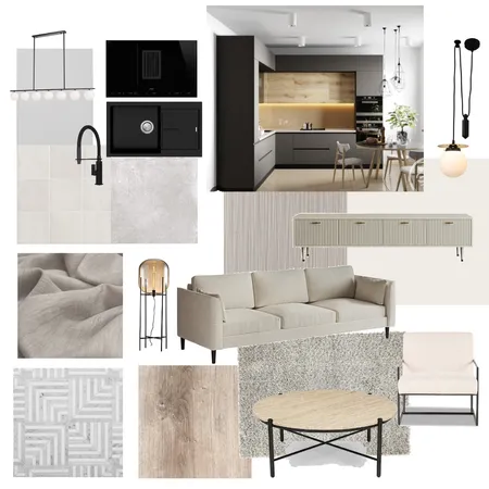 Современный стиль Interior Design Mood Board by sea-76 on Style Sourcebook