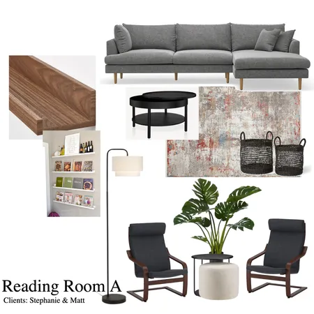 SM Family Room A Interior Design Mood Board by jessrhicard on Style Sourcebook