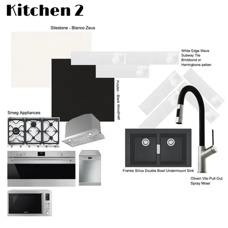 Stringybark - Kitchen 2 Interior Design Mood Board by AshmontHomes on Style Sourcebook