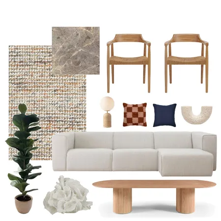 Prueba 001 Interior Design Mood Board by estudioara on Style Sourcebook