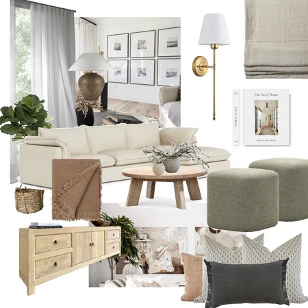 Valentina Interior Design Mood Board by Oleander & Finch Interiors on Style Sourcebook