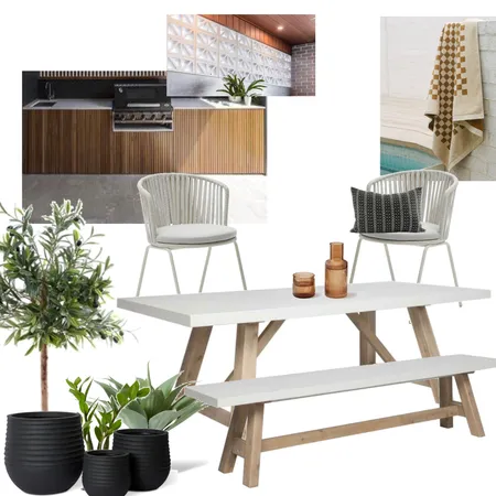 Kapunda Outdoor Interior Design Mood Board by House of Leke on Style Sourcebook