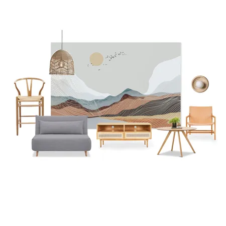 Scandi Furniture - condo project Interior Design Mood Board by rachaeltamez on Style Sourcebook