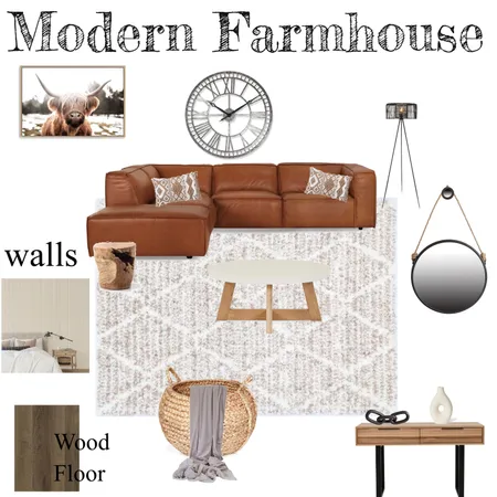 Modern farmhouse. Danielle Interior Design Mood Board by Danielle Gebhardt on Style Sourcebook
