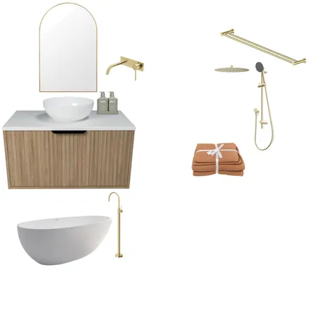 Bathroom Interior Design Mood Board by Chantelborg1314 on Style Sourcebook