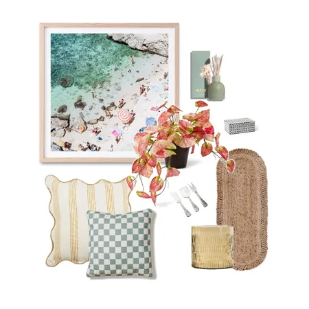 The Secret Santa Gift Guide Interior Design Mood Board by Style Sourcebook on Style Sourcebook