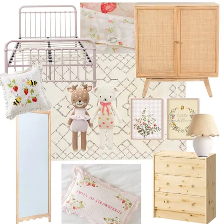 Kids room Interior Design Mood Board by sm.x on Style Sourcebook