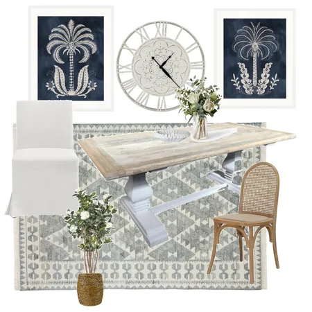 Tara Dining Interior Design Mood Board by Renee on Style Sourcebook