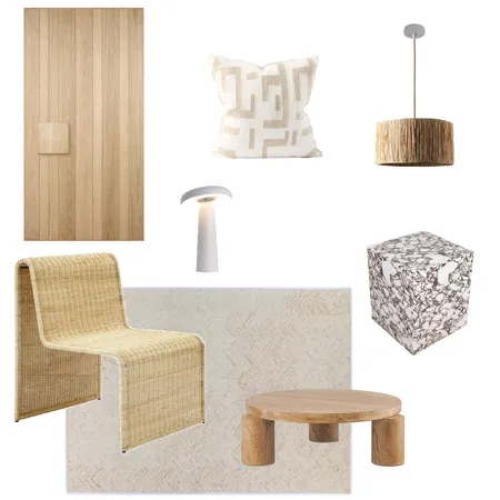 Lighting Illusions Sponsored Interior Design Mood Board by Muse Design Co on Style Sourcebook
