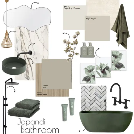 hrk BATHROOM Interior Design Mood Board by Hrkjayaraj on Style Sourcebook