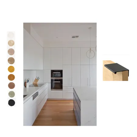 Bristol Kitchen Design Interior Design Mood Board by GV Studio on Style Sourcebook