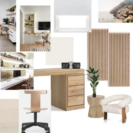 Module Ten - MoodBoard Interior Design Mood Board by NCMDESIGN on Style Sourcebook