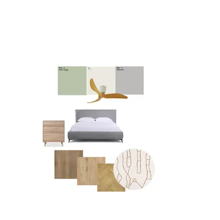 Bedroom Interior Design Mood Board by sbowr2 on Style Sourcebook