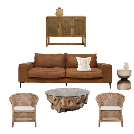 Natural Beauty Interior Design Mood Board by OZ Design on Style Sourcebook