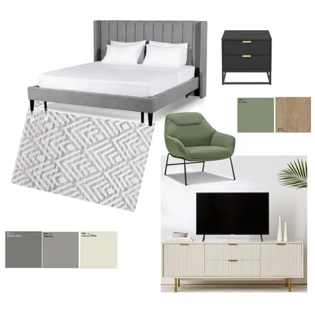 BEDROOM Interior Design Mood Board by rajpaero@gmail.com on Style Sourcebook