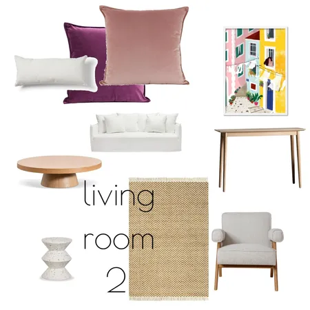 Nicky Activity 6 Lounge Room Interior Design Mood Board by renaehunt@icloud.com on Style Sourcebook