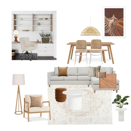 Living room 5 Interior Design Mood Board by gawinka on Style Sourcebook