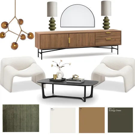 modern living room Interior Design Mood Board by Αννα on Style Sourcebook