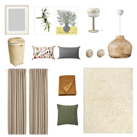 Mihaela Styling Interior Design Mood Board by Designful.ro on Style Sourcebook