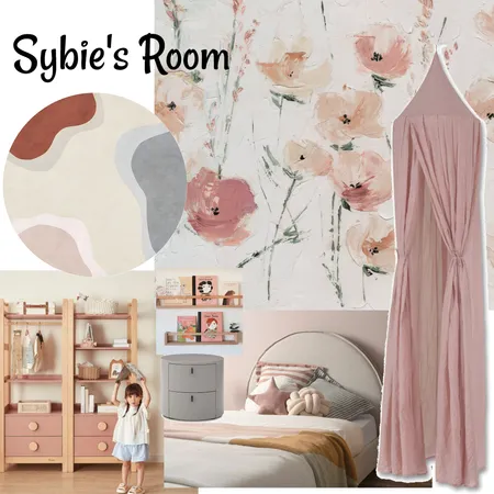 Sybie Room Interior Design Mood Board by TarshaO on Style Sourcebook