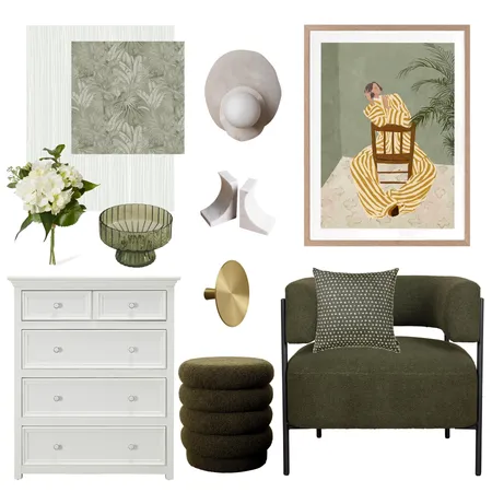 Calming Sage Interior Design Mood Board by Hardware Concepts on Style Sourcebook