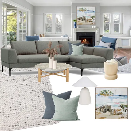 Carli Interior Design Mood Board by Oleander & Finch Interiors on Style Sourcebook