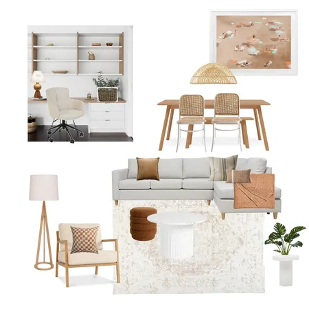 Living room 5 Interior Design Mood Board by gawinka on Style Sourcebook