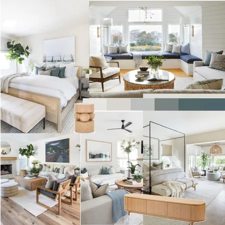 MORDEN COSTAL STYLE Interior Design Mood Board by bianca.donascimento on Style Sourcebook